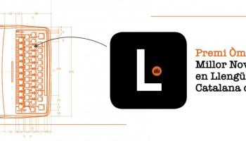 Núria Bendicho, Jordi Cussà i Joan-Lluís Lluís seleccionats al premi Òmnium a la millor novel·la de l'any