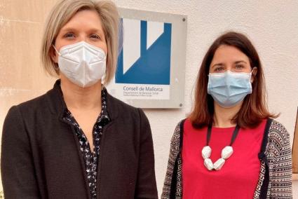 Elsa Herranz, nova directora insular d'Atenció Sociosanitària de l'IMAS