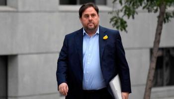 Junqueras apel·la al TJUE en la disputa judicial per tal de recuperar el seu escó a l'Eurocambra