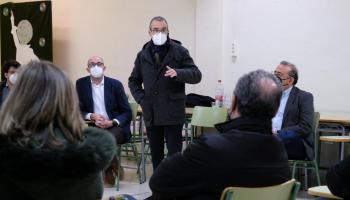 Calvià acollirà la primera comunitat d'energies renovables destinada a particulars