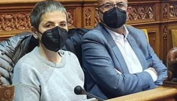 El Pi expulsa Pere Soler i suspèn de militància dos anys Bel Febrer