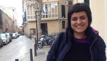 Anna Gabriel: «Sense la dona no hi ha revolució i sense les militants de base tampoc»