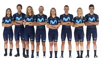 L'adeu de Valverde reforça el lideratge d'Enric Mas en el Movistar Team 2022