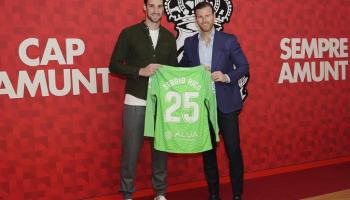 El Mallorca anuncia el seu primer reforç