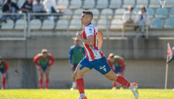 L'Atlètic Balears anuncia la seva tercera incorporació