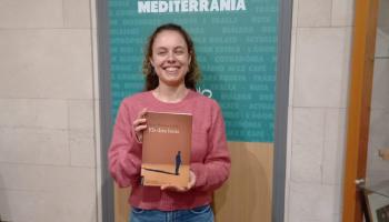 Aina Fullana Llull: «'Els dies bons' parla de drogues, d’amor, de records, de perdó, de família, d’engany i autoengany...»