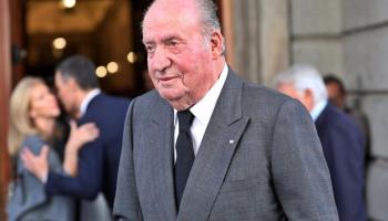 La Fiscalia arxivarà la investigació sobre la fortuna de Juan Carlos I a l'illa de Jersey