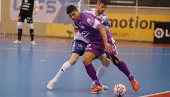 El Palma perd Vilela, una de les seves principals armes ofensives