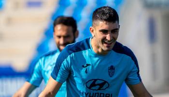 Iñaki Olartua: «Ara falta agafar el ritme»