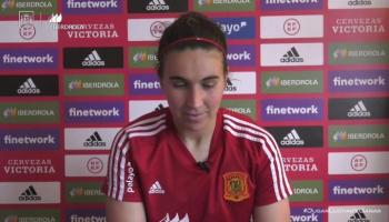 Mariona Caldentey recau de la lesió 20 minuts després de tornar als terrenys de joc