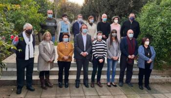 Aquestes són les persones que formaran part de la nova Junta Directiva de l'OCB