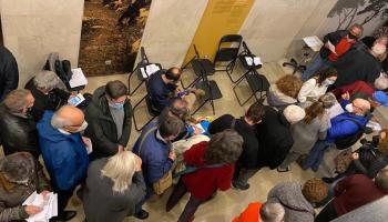 Joan Miralles i el seu equip agafen les regnes de l'OCB