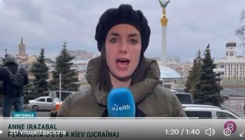 Denuncien que IB3 margina la llengua pròpia: «No entenem per què IB3 no ofereix continguts com aquest en català»