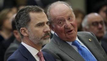 Juan Carlos I anuncia que sols tornarà a l'Estat espanyol ocasionalment ara que s'han arxivat les seves causes