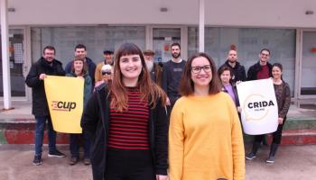 CUP-Crida per Palma: «Avui és un dia molt important pel projecte de la Unitat Popular de Ciutat»