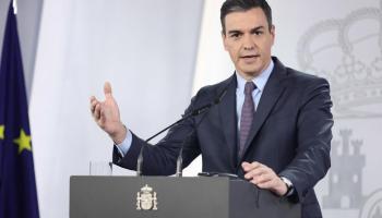 Pedro Sánchez cedeix davant el Marroc i defensa que el Sàhara Occidental quedi sota jurisprudència marroquina