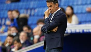 Les xarxes s'acomiaden de Luís García Plaza