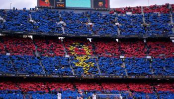 El Barça Femení tornarà al Camp Nou el 22 d'abril