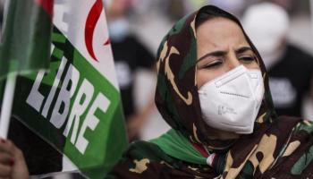 El Front Polisario talla les relacions amb el Govern espanyol fins que no reconegui el seu dret a l'autodeterminació