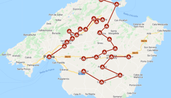 #Correllengua2022 | Per on passarà la flama de la llengua i quins actes s'hi faran?