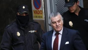 Bárcenas reconegué a l'Audiència Nacional que és l'autor dels papers manuscrits que reflecteixen una suposada comptabilitat B de