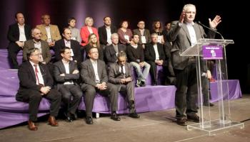 LLOSETA - CELEBRACION DEL CONGRESO FUNDACIONAL DE PI (PROPOSTA PER LES ILLES)