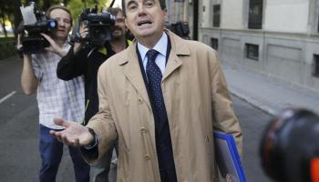 DECLARACIONES POR "CASO BÁRCENAS"