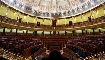 El PSOE s'uneix al PP, Vox i Ciudadanos, i vota en contra d'investigar el Catalan Gate al Congrés espanyol