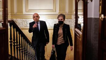 El Govern espanyol destitueix la directora del CNI