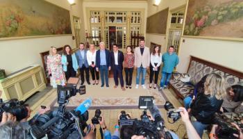 Apesteguia: «La nova llei ens permet caminar cap a un model turístic més sostenible a escala social, ambiental i econòmic»