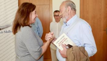 L'exjutge Castro creu que el delicte d'injúries a la Corona no és «oportú» per a Valtònyc