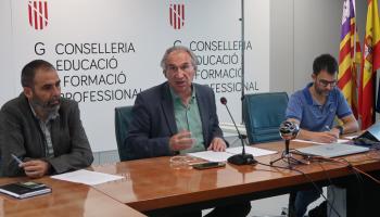 El curs 2022-2023 s’augmenta amb 25 cicles més d’FP, dos d’ells de nova implantació a les Balears