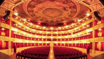 Els vigilants de seguretat del Teatre Principal de Palma denuncien que porten tres mesos sense cobrar