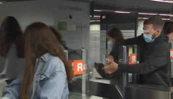 Un infiltrat que es feia passar pel mallorquí Marc... però que, en realitat, és el menorquí Ignacio José