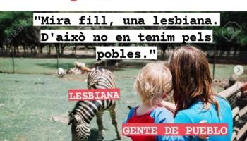 Les xarxes s'omplen de mems sobre les declaracions de l'organitzadora de l'Orgull
