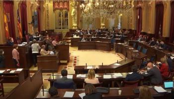 La Llei de Consells Insulars es debat al Parlament, què en pensen els partits?