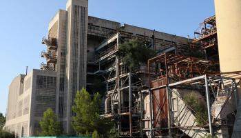 Venen l'antiga central tèrmica d'Alcúdia a un fons estranger que planeja construir-hi blocs de pisos