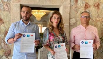 El PP, El Pi i Ciutadans s'uneixen per a presentar una moció de censura contra el batle d’Andratx