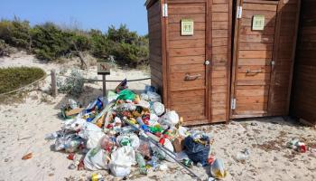 La batlessa de Campos diu que «firmaria ara mateix perquè Es Trenc deixi de ser un Parc Natural»