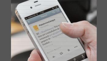Molts dels principals fabricants de telèfons mòbils incorporen la possibilitat de configurar els dispositius en llengua catalana