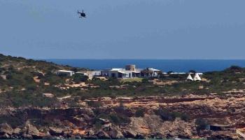 Imatge d'arxiu de l'illa de Tagomago. 