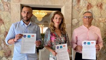 Estefanía Gonzalvo (PP), nova batlessa d'Andratx