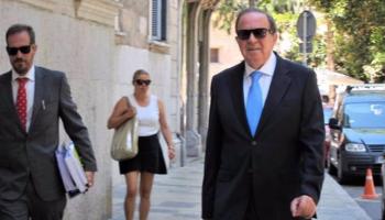 El Tribunal Suprem confirma la condemna a Rodríguez de tres anys i mig de presó pel cas Over