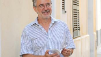 Allau de paraules de record i homenatge a Joan Francesc López Casasnovas