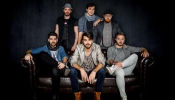 Pau Franch (O-Erra): «El Canet Rock demostra que els grups mallorquins poden estar a l'altura de qualsevol festival»