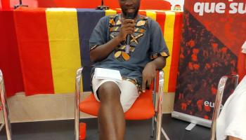 Justin Kashara: «No entenc com a les Balears hi havia una Conselleria d'Immigració, una Direcció General, una Oficina... i ara, amb un govern d’esquerres, s’invisibilitza el col·lectiu immigrant»