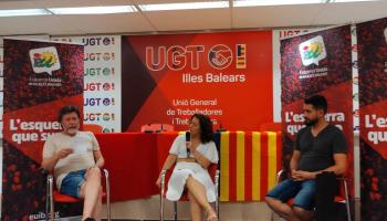 Xisco González: «Oblidau-vos de la transició energètica, no passarà perquè no hi ha materials perquè passi. Ens menteixen»