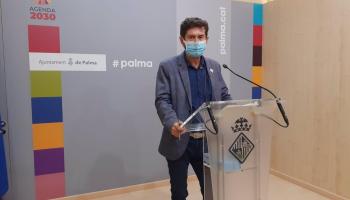 Jarabo assegura que Cort rebutja la «massificació turística» mentre anuncia que invertirà 1,4 milions per promocionar Platja de Palma