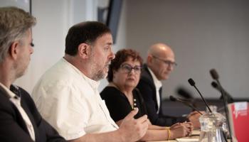 L'ONU dictamina que Espanya va violar els drets polítics de Junqueras, Romeva, Rull i Turull