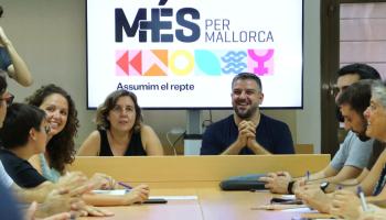 MÉS per Mallorca convoca una assemblea urgent per a consultar la militància sobre la situació del Pacte al Consell